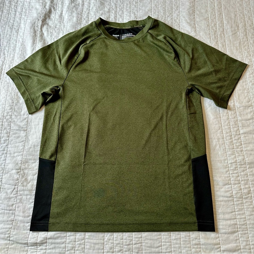 Reebok Dri-fit Tee Shirt